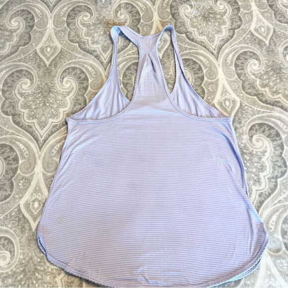 Lululemon 105 F Singlet *Silver
Heathered Lavender Dusk - Picture 6 of 6